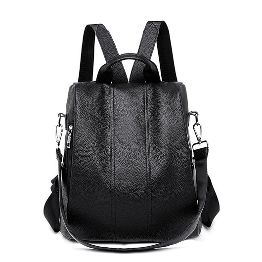 Mochila Retro Antirroyos con Tecnología de Seguridad - Image 5