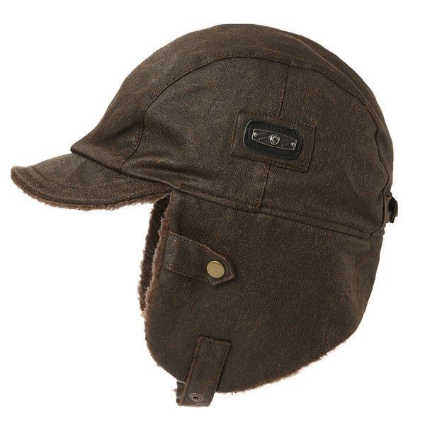 Gorro Ruso Lei Feng