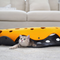 Túnel Plegable para Gatos con Nido Acogedor