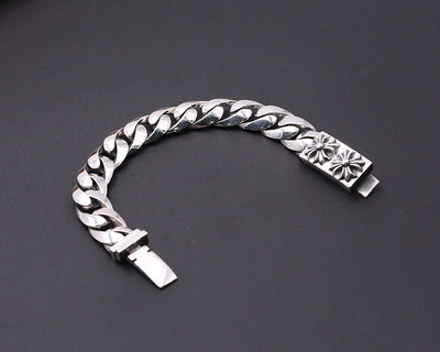 Pulsera Doble Cruce Personalidad - Image 4