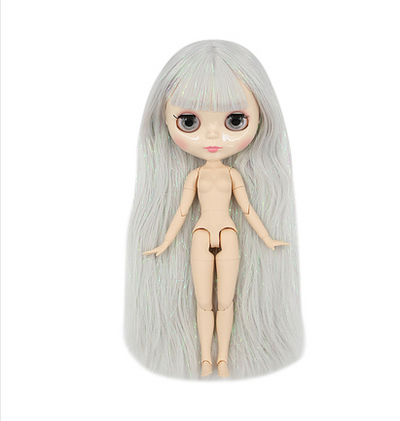 Muñeca Articulada de Tela - Image 8