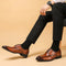 Zapatos de Cuero Británico Punta Fina - Versátiles y Elegantes