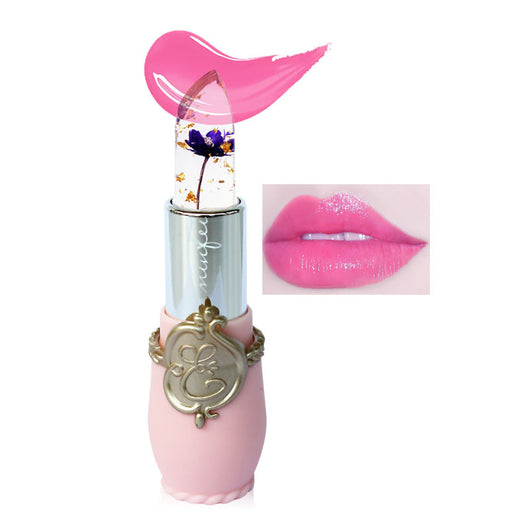 Brillo Labial Cristal Floral Magic - Colección Completa - Image 6