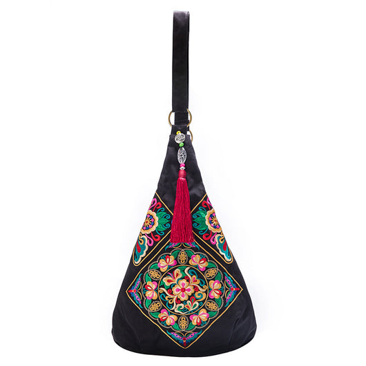 Bolsa Bordada Vintage