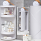 Repisa Triangular de Baño sin Perforación - Estante Esquinero Organizador