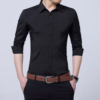 Camisas de Manga Larga para Hombre - Image 2