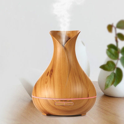 Difusor Ultrasónico de Aromas