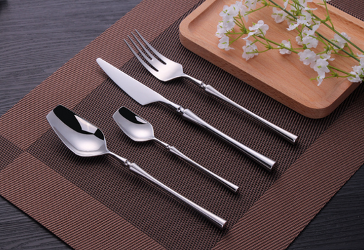 Juego de 4 Cucharas de Acero Inoxidable Premium - Image 17