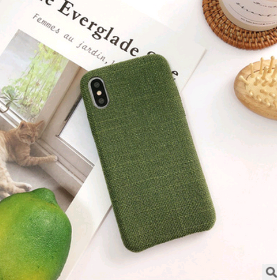 Funda iPhone Protectora Minimalista - Diseño Liso y Suave para Todos los Modelos - Image 9
