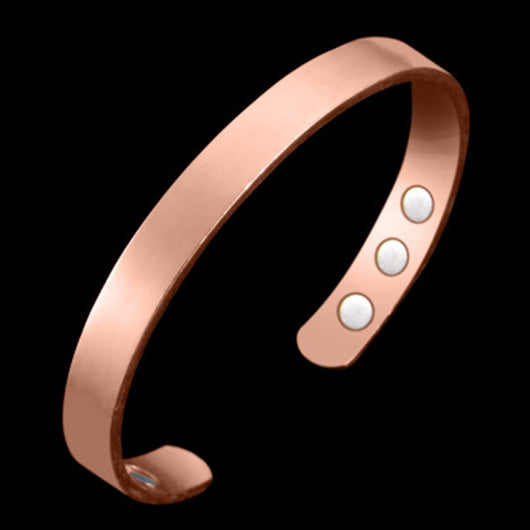 Pulsera de Terapia Magnética con Fósil Lunar - Image 5