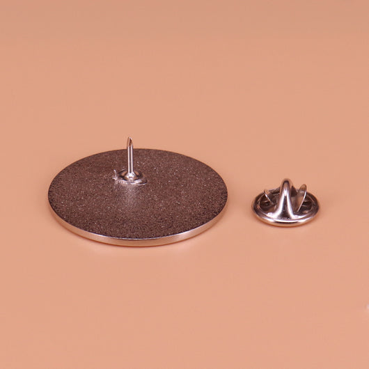 Pin Solapa Estrella Rosa Empoderamiento Femenino - Image 4