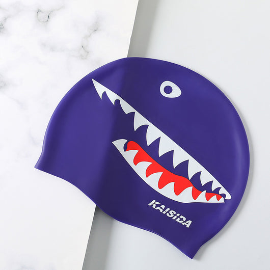Gorro de Natación en Silicona Premium - Image 4