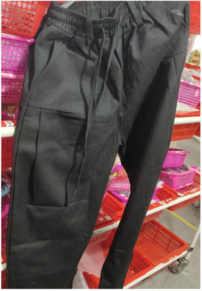 Pantalones Casuales Sueltos de Estilo Versátil - Image 9