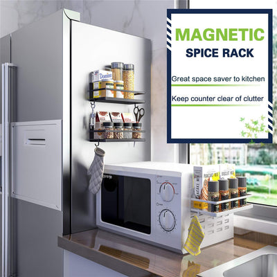 Organizador Magnético de Refrigerador Multifuncional - Image 18
