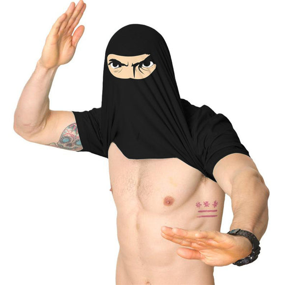 Playera Clásica de Manga Corta para Hombre y Mujer