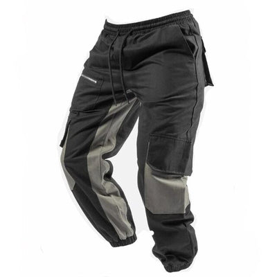 Pantalones Largos Casuales Coreanos para Hombre - Importación Directa - Image 5