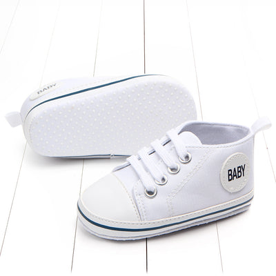 Zapatos Suaves para Bebé - Primeros Pasos - Image 4