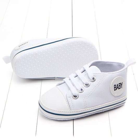 Zapatos Suaves para Bebé - Primeros Pasos - Image 4