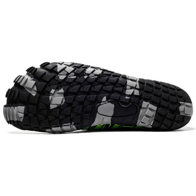 Zapatos Acuáticos Antideslizantes para Hombre y Mujer - Calzado de Senderismo en Ríos