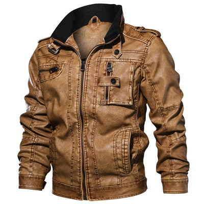 Traje Motociclista 3D con Cuello de Pie - Image 3