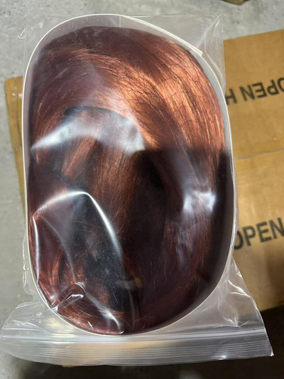 Peluca con Encaje Frontal Ondas Grandes Cabello Rizado Largo Medio para Mujer - Image 14