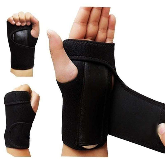 Banda Soporte para Túnel Carpiano Hritis - Muñequera de Compresión para Hombres - Image 9