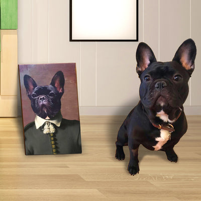 Retrato Personalizado de Mascota en Lienzo - Image 7