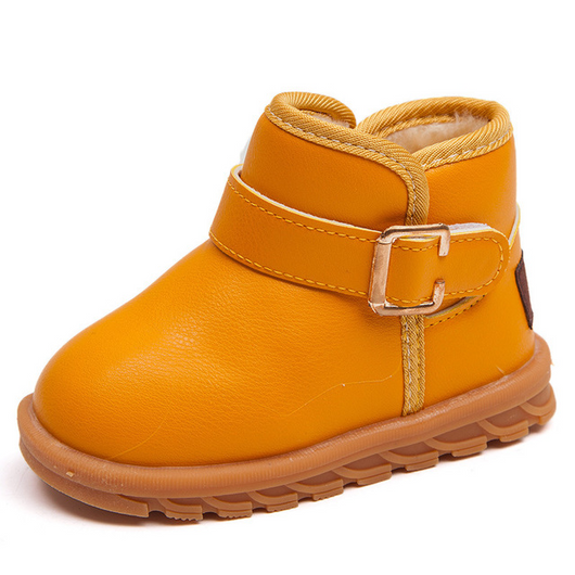 Botitas de Algodón para Niñas - Botas Cortas Cómodas y Duraderas - Image 16