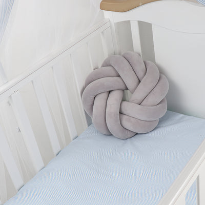 Almohada Anudada Decorativa - Image 3