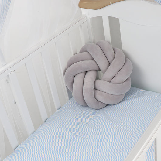 Almohada Anudada Decorativa - Image 3
