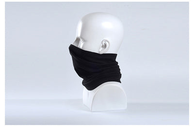 Pasamontañas Térmico con Capucha para Esquí - Abrigo Facial Invernal - Image 3