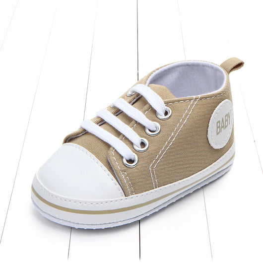 Zapatos Suaves para Bebé - Primeros Pasos - Image 6