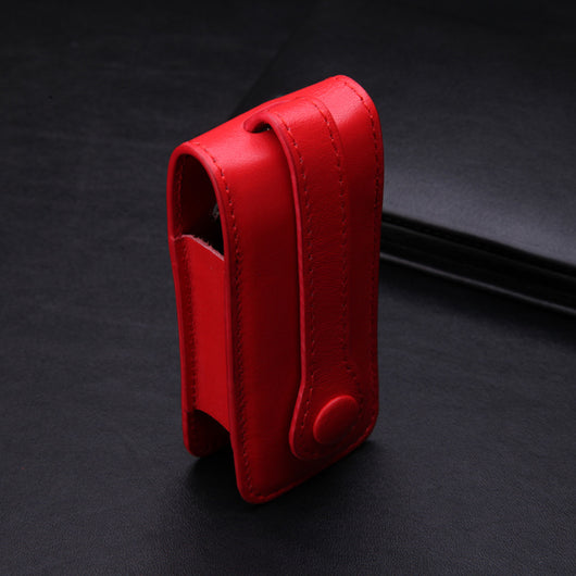 Funda de Cuero Premium para Llaves Porsche - Protección Elegante - Image 5