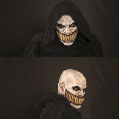 Máscara de terror Halloween tipo balaclava - Image 3