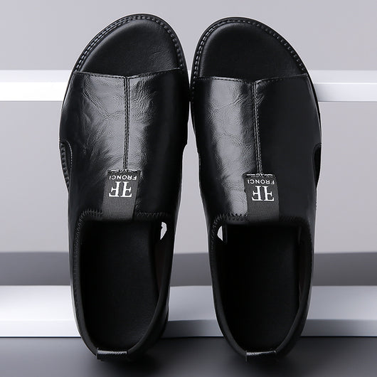 Sandalias Romanas Casuales con Suela Antideslizante para Playa y Exterior - Image 2