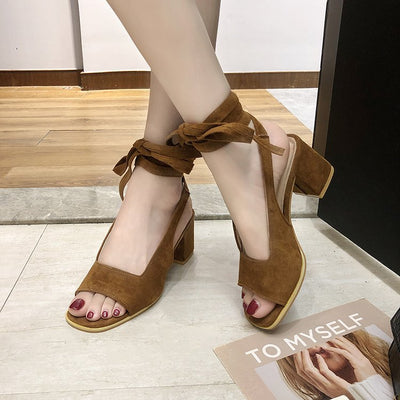 Sandalias con Cordones Ajustables - Image 25