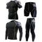 Gris A 3XL Q 4 Piezas