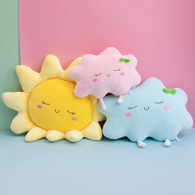 Muñeco de Peluche Adorable con Diseño Cartoon