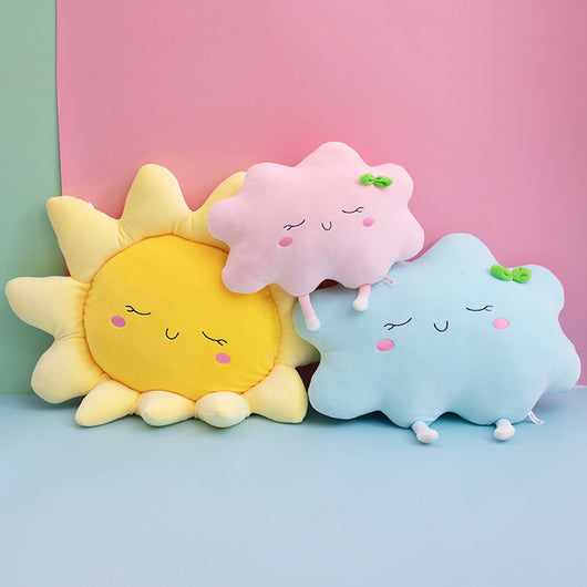 Muñeco de Peluche Adorable con Diseño Cartoon