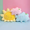 Muñeco de Peluche Adorable con Diseño Cartoon