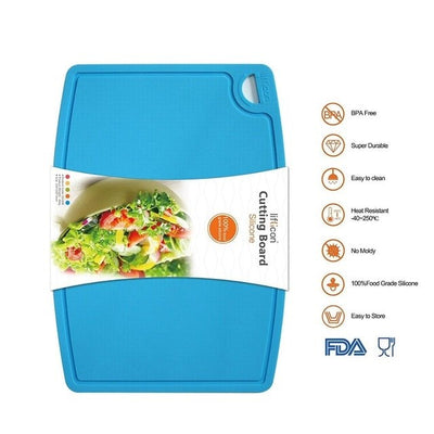 Tabla de Corte de Silicona Premium para Cocina - Image 17