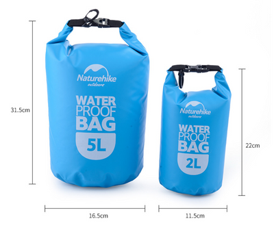 Bolsa Impermeable Multifuncional para Deportes Acuáticos - Image 15
