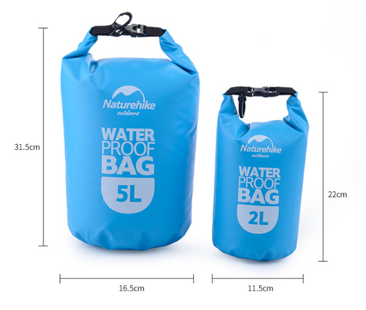 Bolsa Impermeable Multifuncional para Deportes Acuáticos - Image 15
