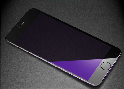 Protector de Pantalla 3D Fibra de Carbono para iPhone - Cristal Templado Premium - Image 5