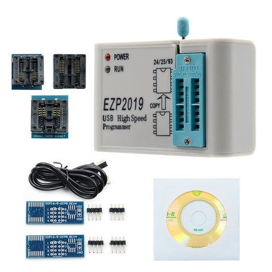 Programador SPI FLASH de Alta Velocidad EZP2021 - Image 2