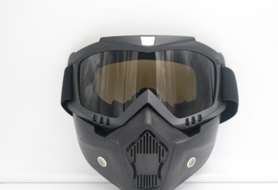 Gafas Tácticas para Motocicleta - Protección Total en Ruta - Image 16