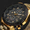 Reloj de Cuarzo Elegante