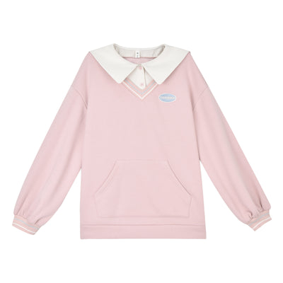 Suéter Polar Tipo Pullover para Mujer Talla Grande - Image 12