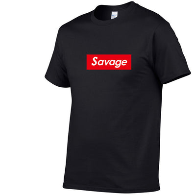 Camiseta Casual Personalizada para Hombre