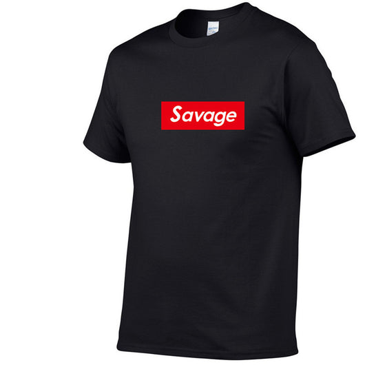 Camiseta Casual Personalizada para Hombre